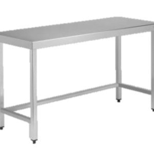 mesa de trabajo amarre de tubo