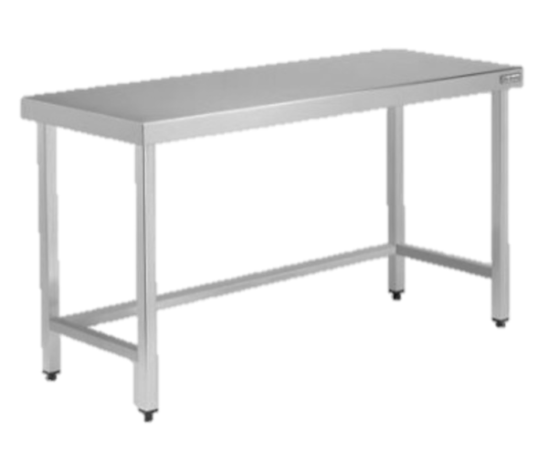 mesa de trabajo amarre de tubo