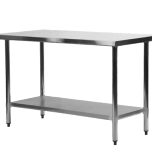 mesa de trabajo una repisa