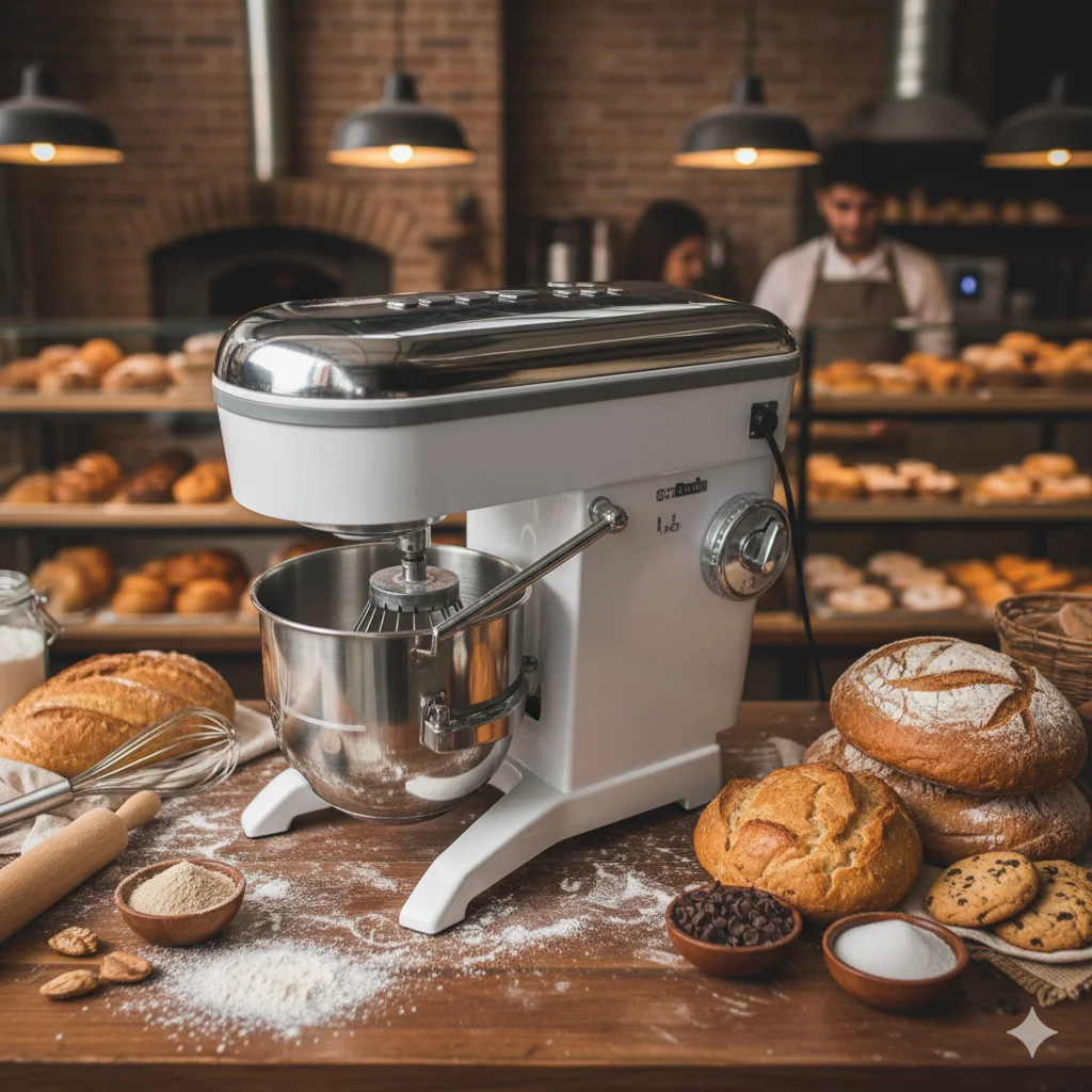 Batidora 20 litros 3 Batidora 20 litros - Imagen 3